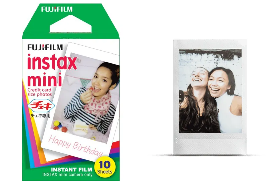 Papier FujiFilm Instax mini 10 sztuk